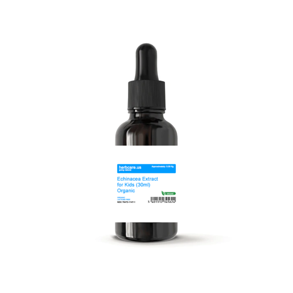 Echinacea Extract for Kids (30ml)