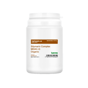 Silymarin Complex MDAC-G (360 Veg Capsules)